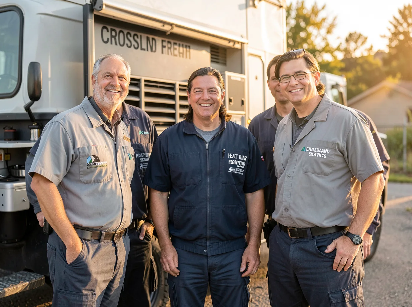 Heat Pump Installation company in Kinderhook, IL